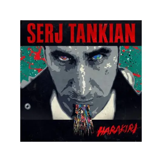 Tankian Serj - Harakiri LP (yellow marbled vinyl)