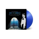 Bowie David & Marlene Dietrich - Just A Gigolo 7" (OST) blue transparent vinyl