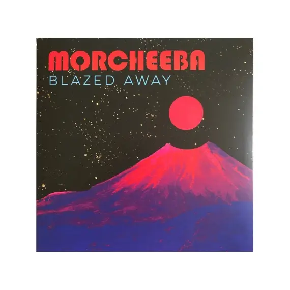 Morcheeba - Blazed Away 12" (remixes)