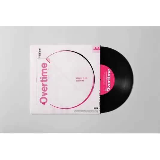 Ware Jessie - Adore You / Overtime 10