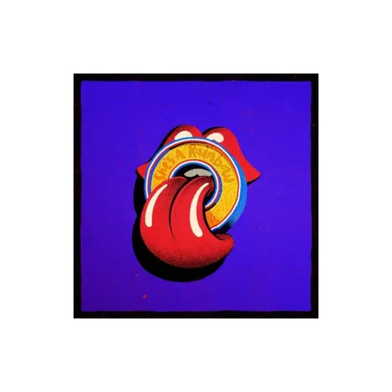 Rolling Stones, The - She's A Rainbow 10" (yellow vinyl)