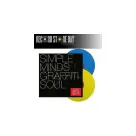 Simple Minds - Graffiti Soul 2LP (yellow & blue vinyl)