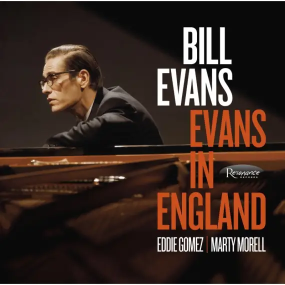 Evans Bill - Evans In England 2LP