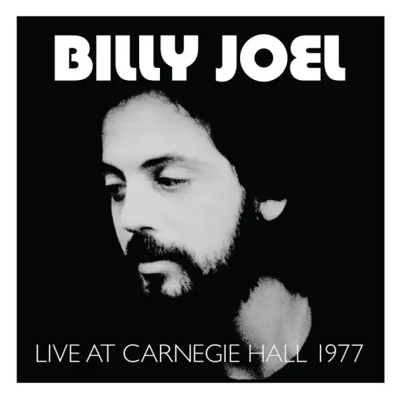 Joel Billy - Live At Carnegie Hall 2LP