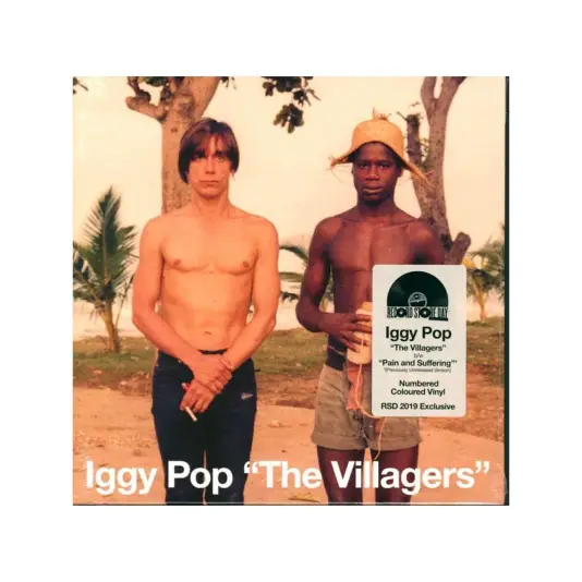 Pop Iggy - The Villagers 7