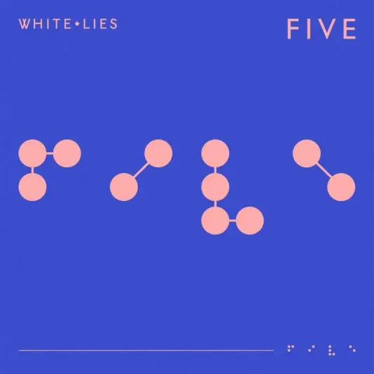 White Lies - Five LP