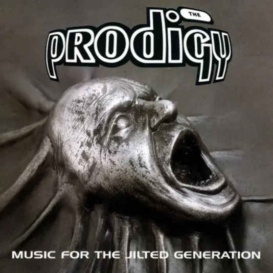 Prodigy, The - Music For The Jilted Generation 2LP
