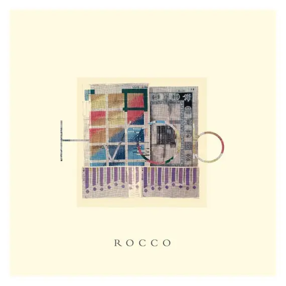 Hvob - Rocco 2LP
