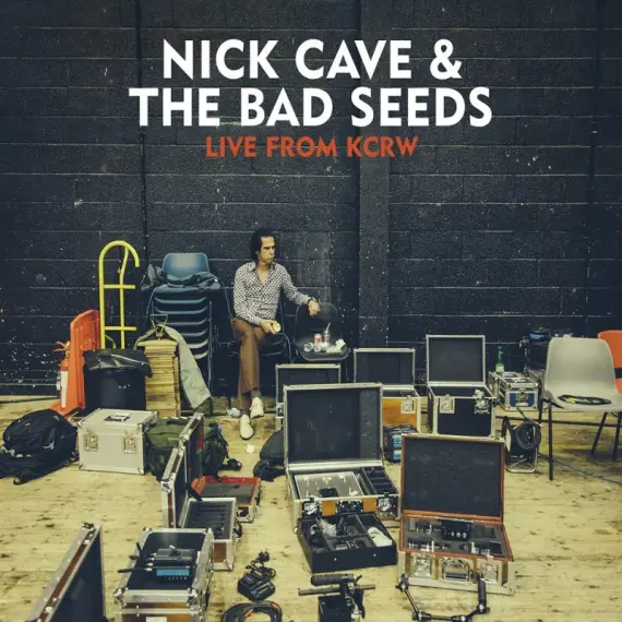 Cave Nick And The Bad Seeds - Live From KCRW (2LP)