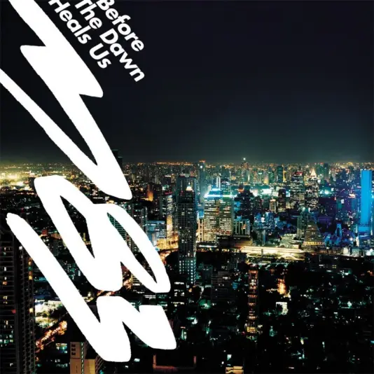 M83 - Before The Dawn Heals Us 2LP (+CD)