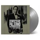 OST - Dimenticare Palermo (Ennio Morricone) LP (solid silver vinyl)