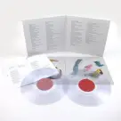 National, The - I Am Easy To Find 2LP (clear vinyl)