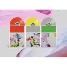 National, The - I Am Easy To Find 3LP (red, yellow and grey vinyl) limited edition