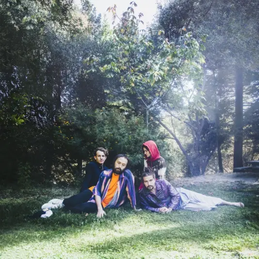 Big Thief - U.F.O.F. (LP) orange vinyl (limited edition)