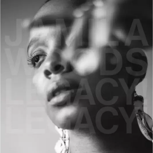 Woods Jamila - Legacy! Legacy! 2LP (cloudy pink vinyl)
