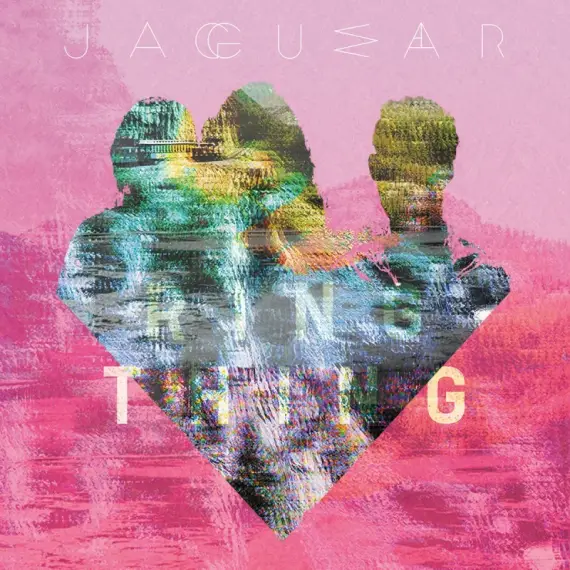 Jaguwar - Ringthing LP (+CD)