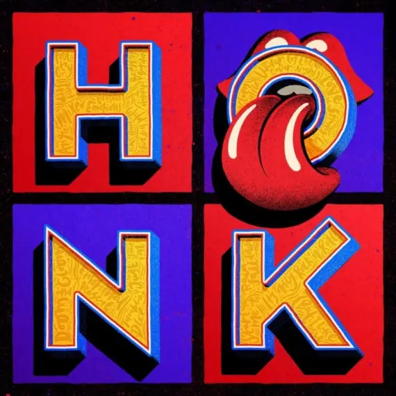 Rolling Stones, The - Honk 3LP
