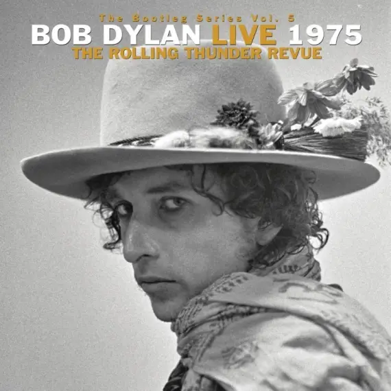 Dylan Bob -  The Bootleg Series vol. 5: Bob Dylan Live 1975, The Rolling Thunder Revue 3LP