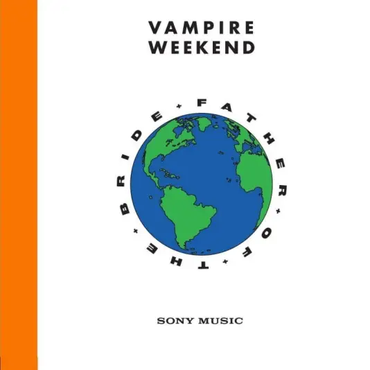 Vampire Weekend - Father Of The Bride 2LP