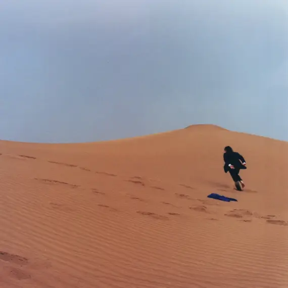 Murphy Nick - Run Fast Sleep Naked LP