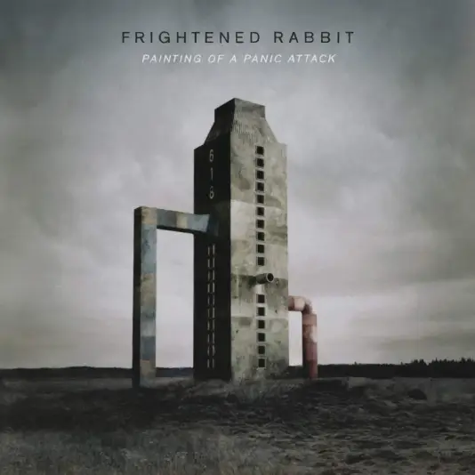 Frightened Rabbit - Painting Of A Panic Attack LP