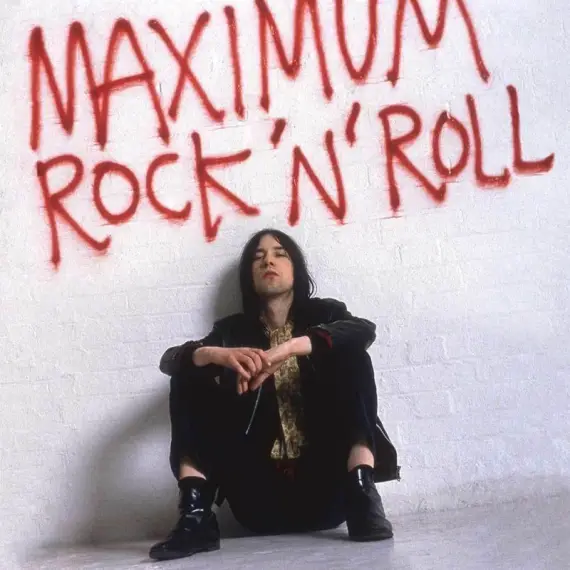 Primal Scream - Maximum Rock 'N' Roll: The Singles Volume 1 (2LP)