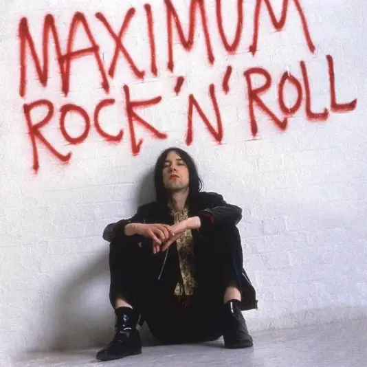 Primal Scream - Maximum Rock 'N' Roll: The Singles Volume 1 (2LP)