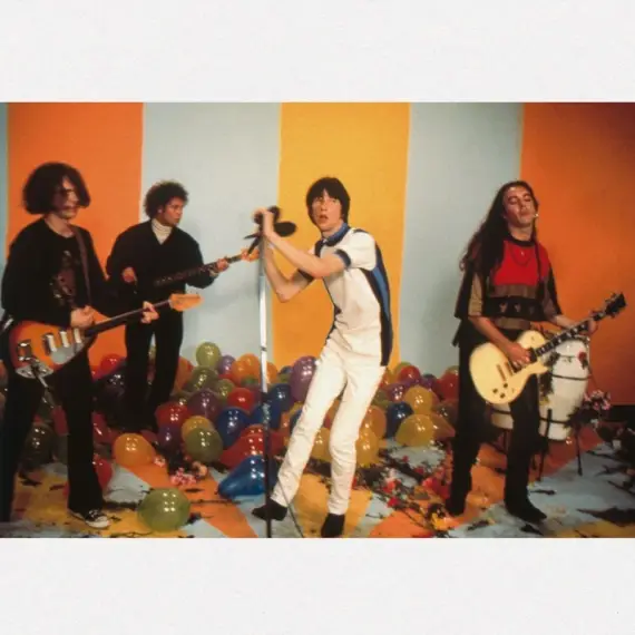 Primal Scream - Maximum Rock 'N' Roll: The Singles Volume 2 (2LP)