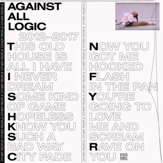 Against All Logic - 2012–2017 (2LP) limited edition