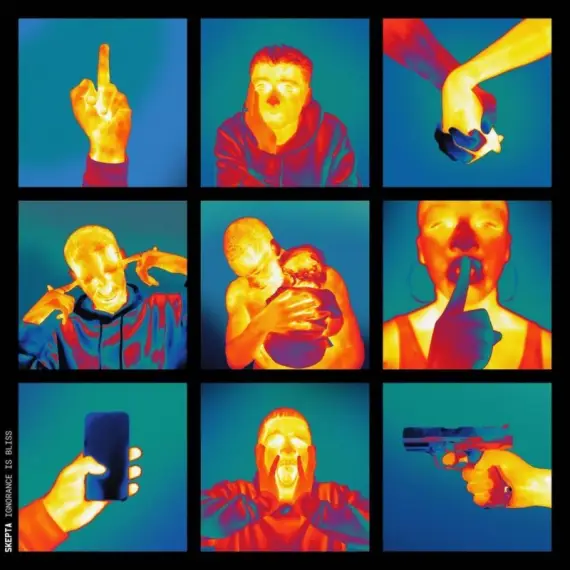 Skepta - Ignorance Is Bliss 2LP