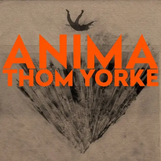 Yorke Thom - Anima 2LP (orange vinyl) limited edition