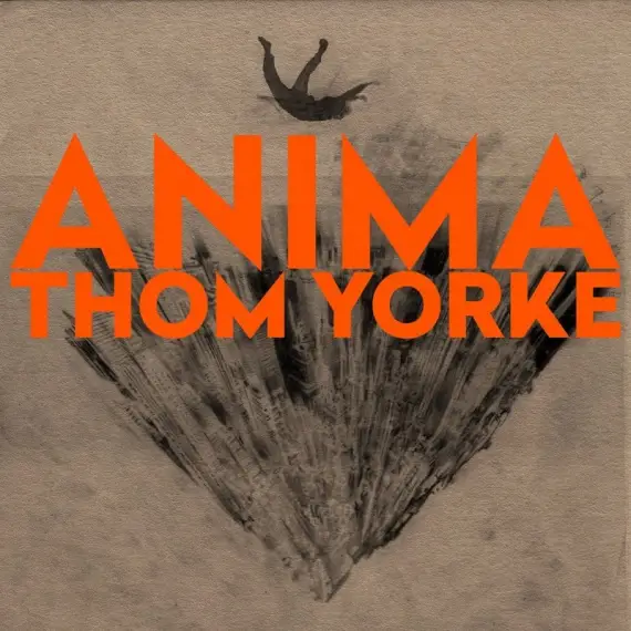 Yorke Thom - Anima 2LP