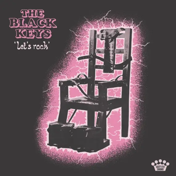 Black Keys, The - Let's Rock LP