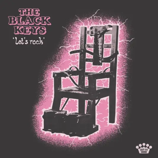 Black Keys, The - Let's Rock LP