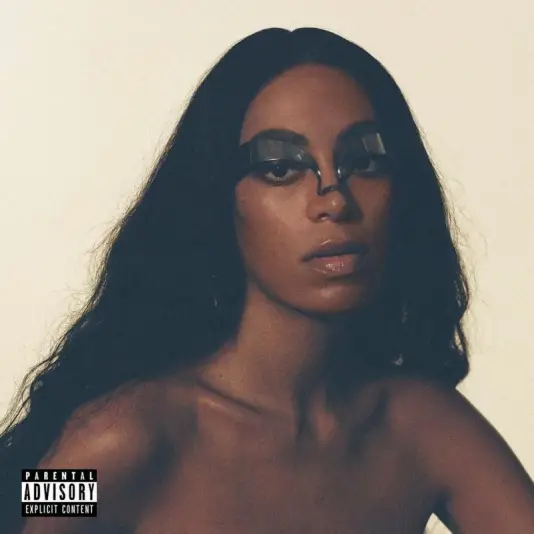 Solange - When I Get Home LP (clear vinyl)