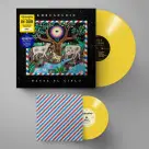 Khruangbin - Hasta El Cielo LP+7" (yellow vinyl) limited edition