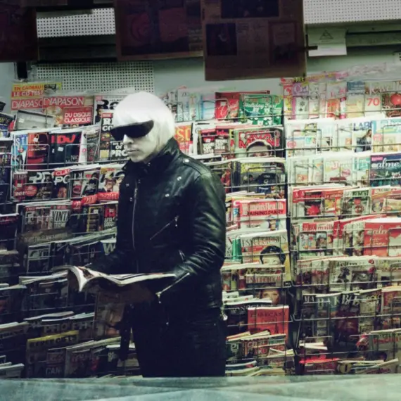 Drab Majesty - Modern Mirror 2LP