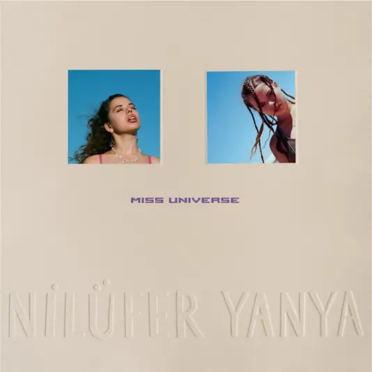 Yanya Nilüfer - Miss Universe 2LP