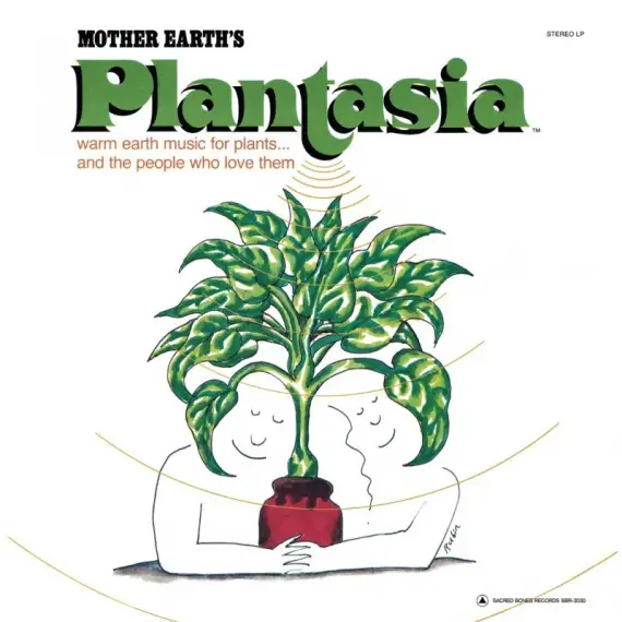 Garson Mort - Mother Earth's Plantasia LP