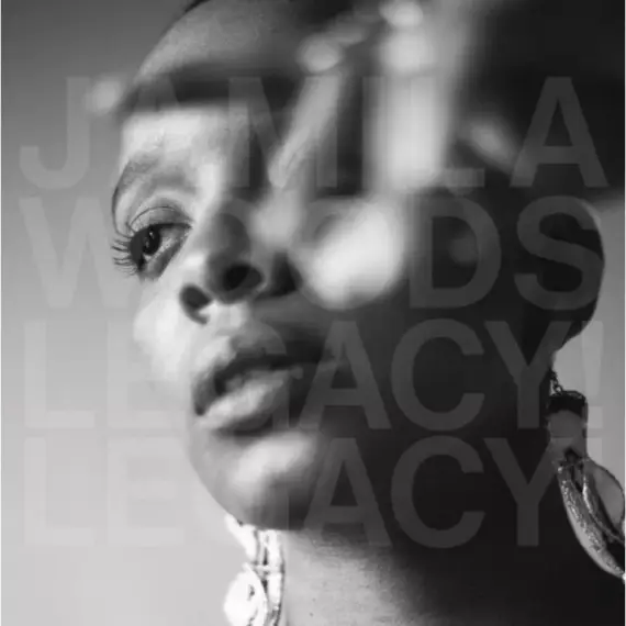 Woods Jamila - Legacy! Legacy! 2LP