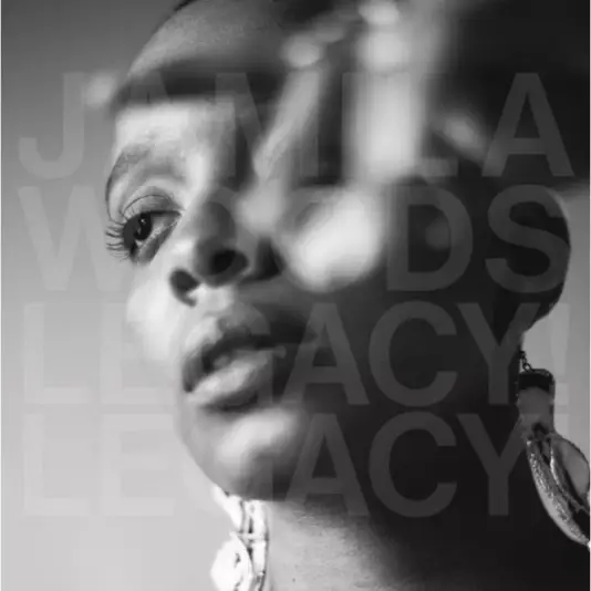 Woods Jamila - Legacy! Legacy! 2LP