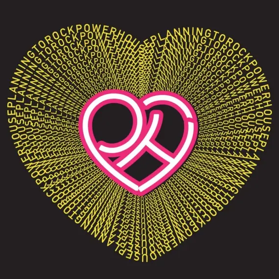 Planningtorock - Powerhouse LP