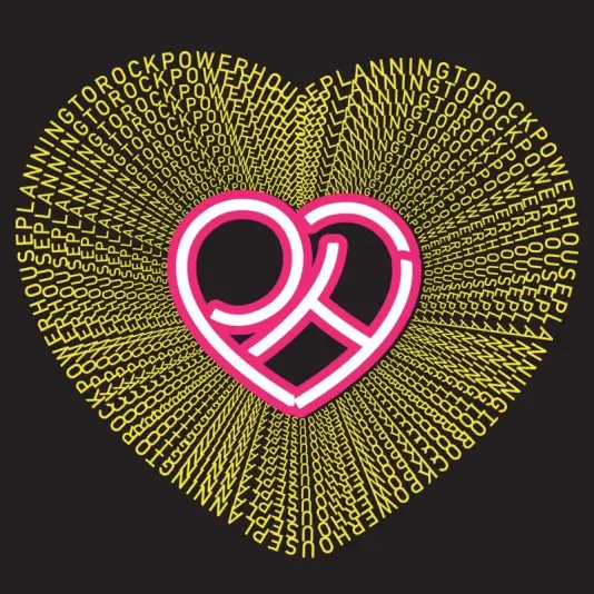 Planningtorock - Powerhouse LP