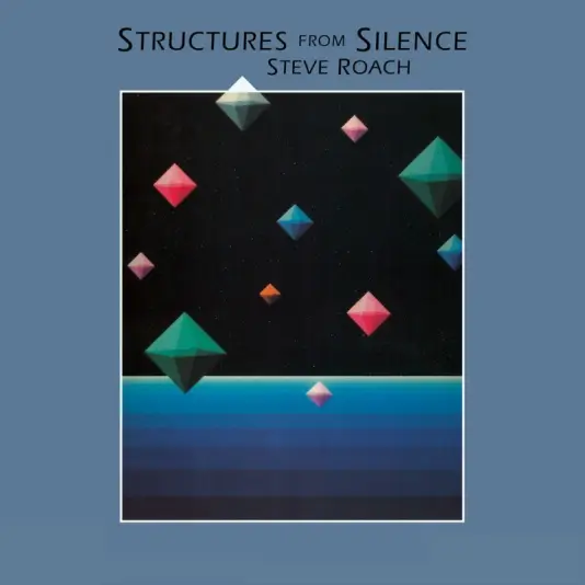 Roach Steve - Structures From Silence LP