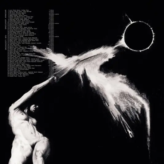 Dedekind Cut - Tahoe 2LP