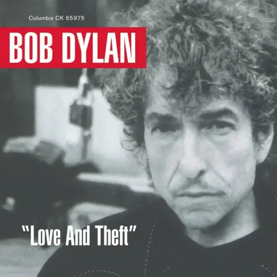 Dylan Bob - Love And Theft 2LP