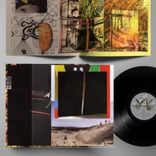 Bon Iver - i,i (LP)