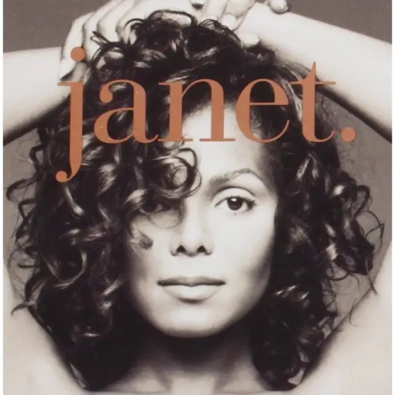Jackson Janet - Janet. 2LP