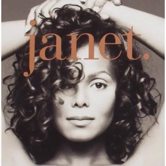 Jackson Janet - Janet. 2LP