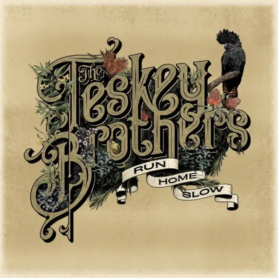 Teskey Brothers, The - Run Home Slow LP